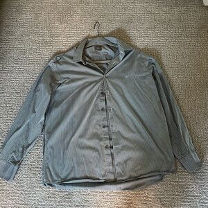 Lacoste dress shirt only worn once